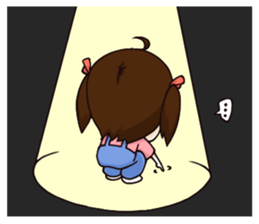 Meow hsiao-hua 2 - Attack on zheng-zheng sticker #9472950