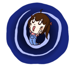 Meow hsiao-hua 2 - Attack on zheng-zheng sticker #9472954