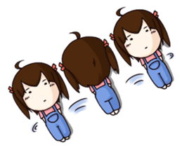 Meow hsiao-hua 2 - Attack on zheng-zheng sticker #9472967