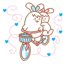 Love, Together Forever sticker #9473181