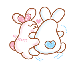 Love, Together Forever sticker #9473186