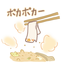 Mochi duck sticker #9473232