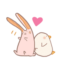 Mochi duck sticker #9473235