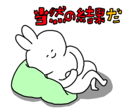 The smile of bear 6 sticker #9473571