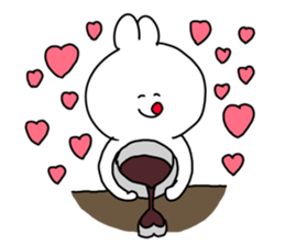 The smile of bear 6 sticker #9473589