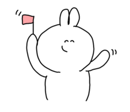 The smile of bear 6 sticker #9473605