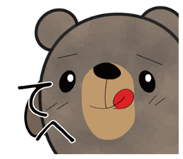 Bear365 sticker #9473835