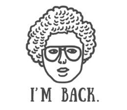 SIMPLE GUYS! sticker #9474471