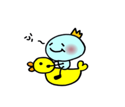 Good luck mom-chan sticker #9474722