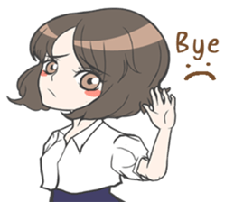 Nong Ploy sticker #9474985