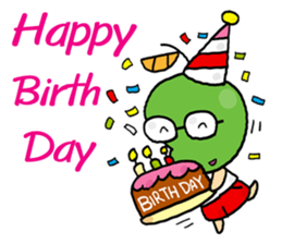 Mango and Apple 2 sticker #9476011