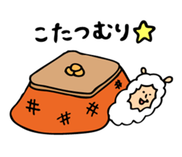 The Alpaca Sticker3 sticker #9476019