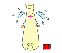 Mayonnaise-kun sticker #9476237