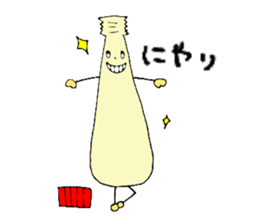 Mayonnaise-kun sticker #9476253