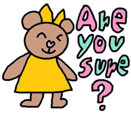 Lilo english sticker37 sticker #9476414