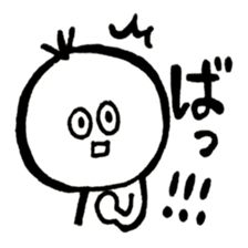 Kesanbon of kumamotoben2 sticker #9476540