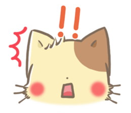 mild-fluffy-Munchkin sticker #9476583