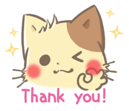 mild-fluffy-Munchkin sticker #9476592