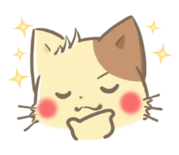 mild-fluffy-Munchkin sticker #9476594