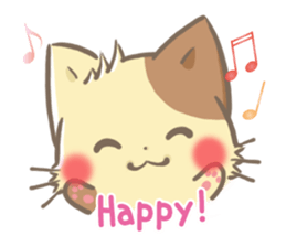 mild-fluffy-Munchkin sticker #9476599