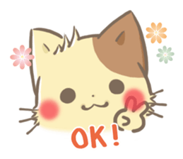 mild-fluffy-Munchkin sticker #9476604