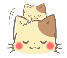 mild-fluffy-Munchkin sticker #9476608