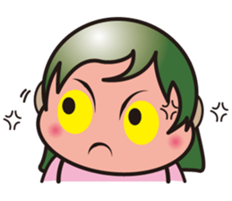 Housewife sticker #9476662