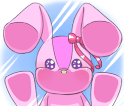 FL Rabbit sticker #9477263