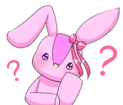 FL Rabbit sticker #9477269