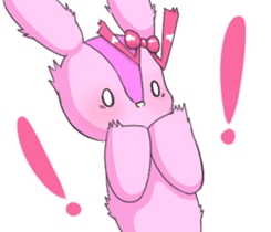 FL Rabbit sticker #9477270