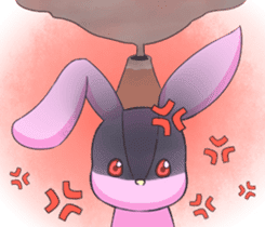 FL Rabbit sticker #9477271