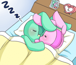 FL Rabbit sticker #9477288