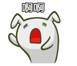 Jellymon & Mr.M Part4 sticker #9477658