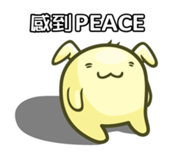 Jellymon & Mr.M Part4 sticker #9477671