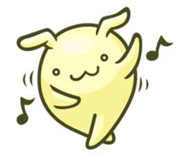 Jellymon & Mr.M Part4 sticker #9477677