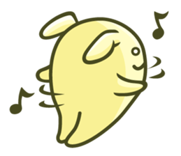 Jellymon & Mr.M Part4 sticker #9477678