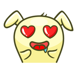 Jellymon & Mr.M Part4 sticker #9477684