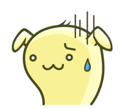 Jellymon & Mr.M Part4 sticker #9477690