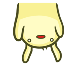 Jellymon & Mr.M Part4 sticker #9477691