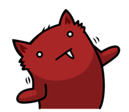 Jellymon & Mr.M Part4 sticker #9477694