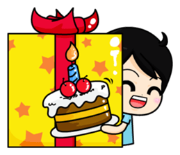 Mei Sian Vol.1 sticker #9478207