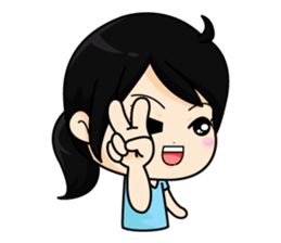 Mei Sian Vol.1 sticker #9478214