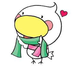 tu-ku-ne 6 sticker #9478339