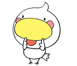 tu-ku-ne 6 sticker #9478340