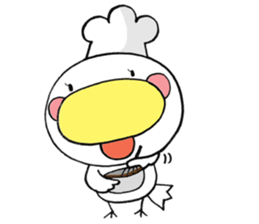 tu-ku-ne 6 sticker #9478341