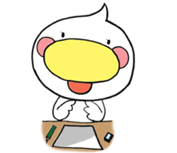 tu-ku-ne 6 sticker #9478343