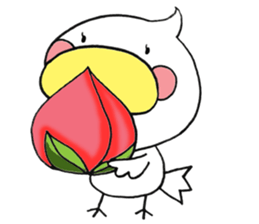 tu-ku-ne 6 sticker #9478345