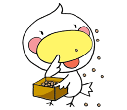 tu-ku-ne 6 sticker #9478346