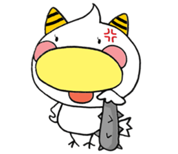 tu-ku-ne 6 sticker #9478347