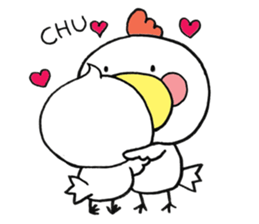 tu-ku-ne 6 sticker #9478349